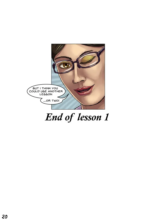 It/s Educational!  (Chapter 1) — page 23