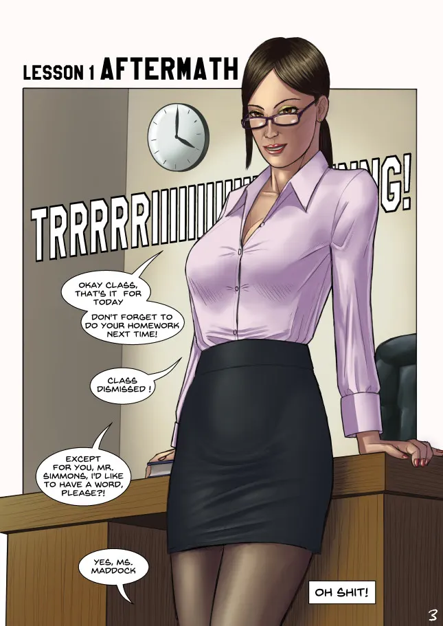 It/s Educational!  (Chapter 1) — page 6