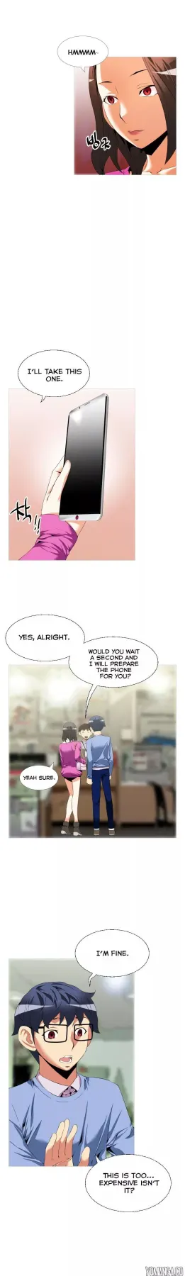 Love Parameter  (Chapter 044) — page 7