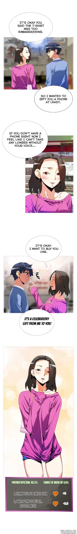 Love Parameter  (Chapter 044) — page 8