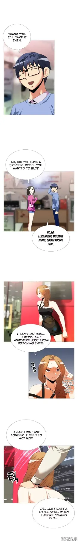 Love Parameter  (Chapter 044) — page 9