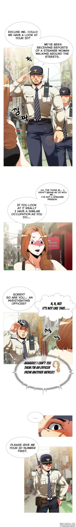 Love Parameter  (Chapter 044) — page 10