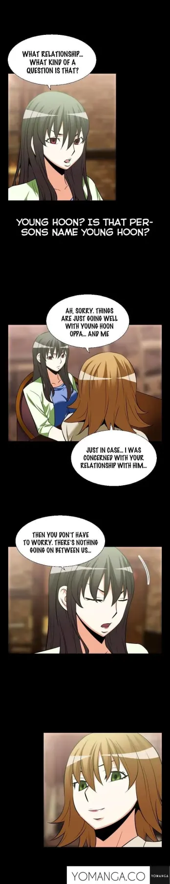 Love Parameter  (Chapter 024) — page 6
