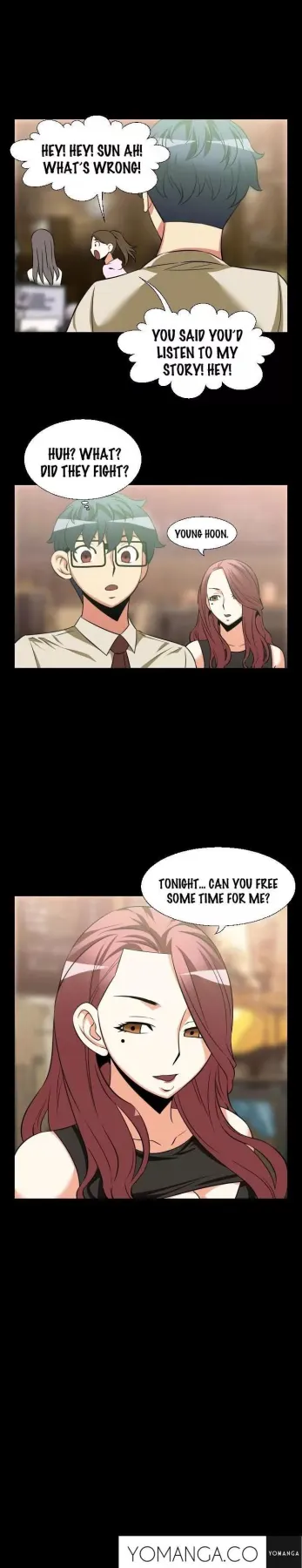 Love Parameter  (Chapter 024) — page 9