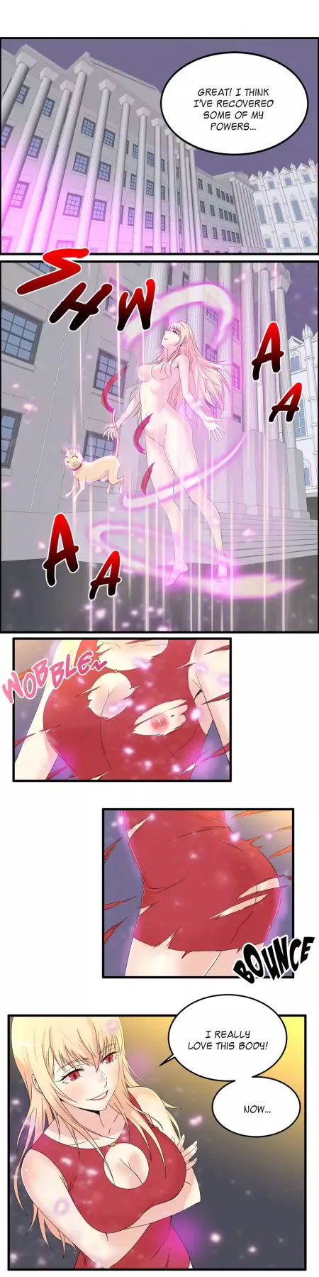 Sextealer  (Chapter 016 - This Is What I Call Old School Skills) — page 2