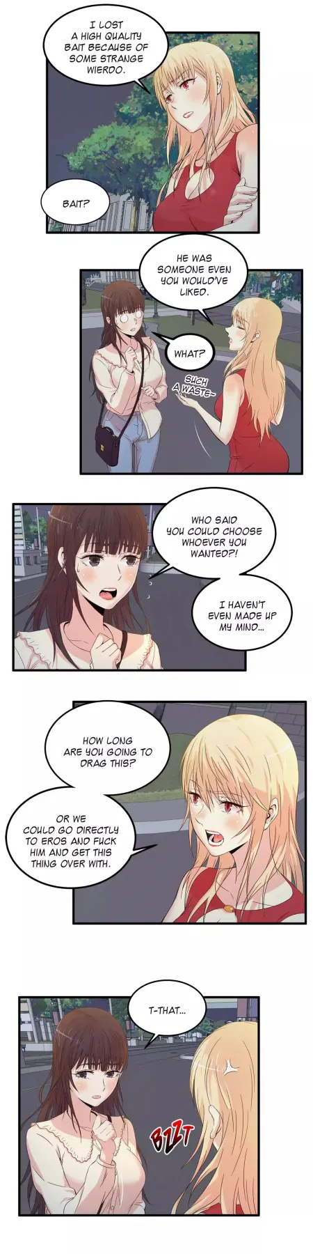 Sextealer  (Chapter 016 - This Is What I Call Old School Skills) — page 15