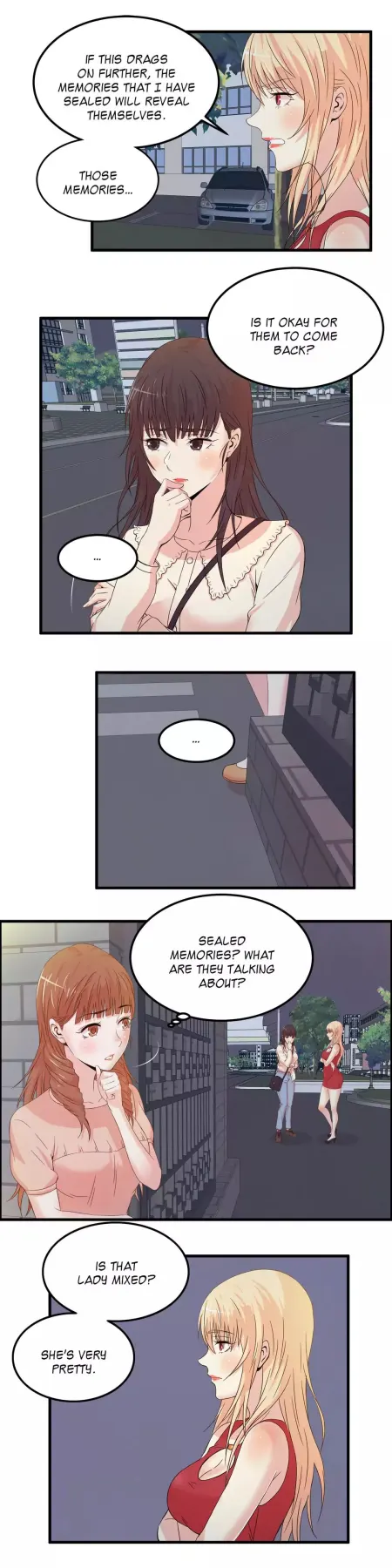 Sextealer  (Chapter 016 - This Is What I Call Old School Skills) — page 16