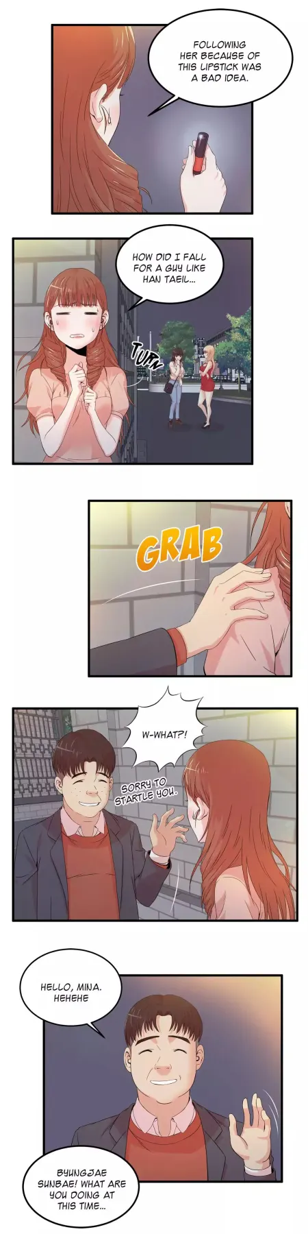 Sextealer  (Chapter 016 - This Is What I Call Old School Skills) — page 17