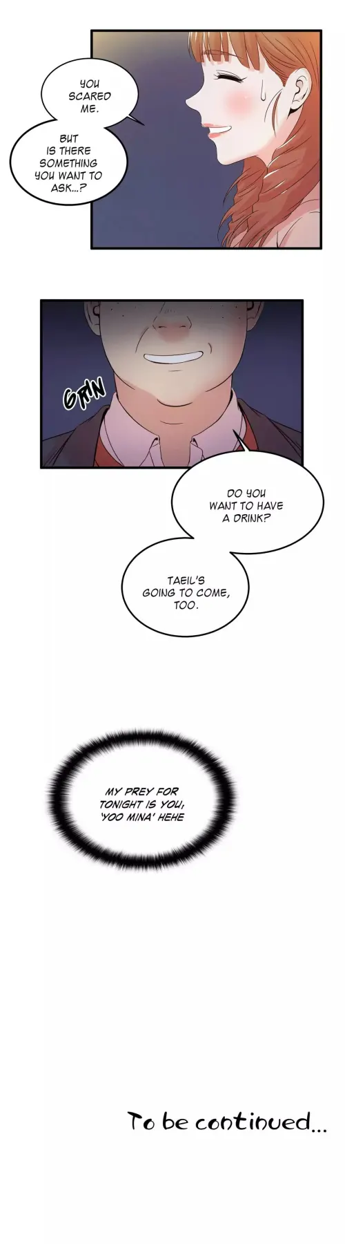 Sextealer  (Chapter 016 - This Is What I Call Old School Skills) — page 18