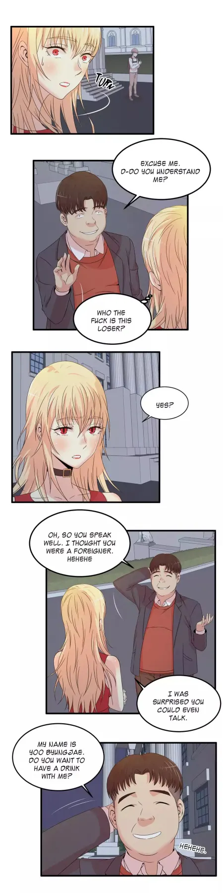 Sextealer  (Chapter 016 - This Is What I Call Old School Skills) — page 4