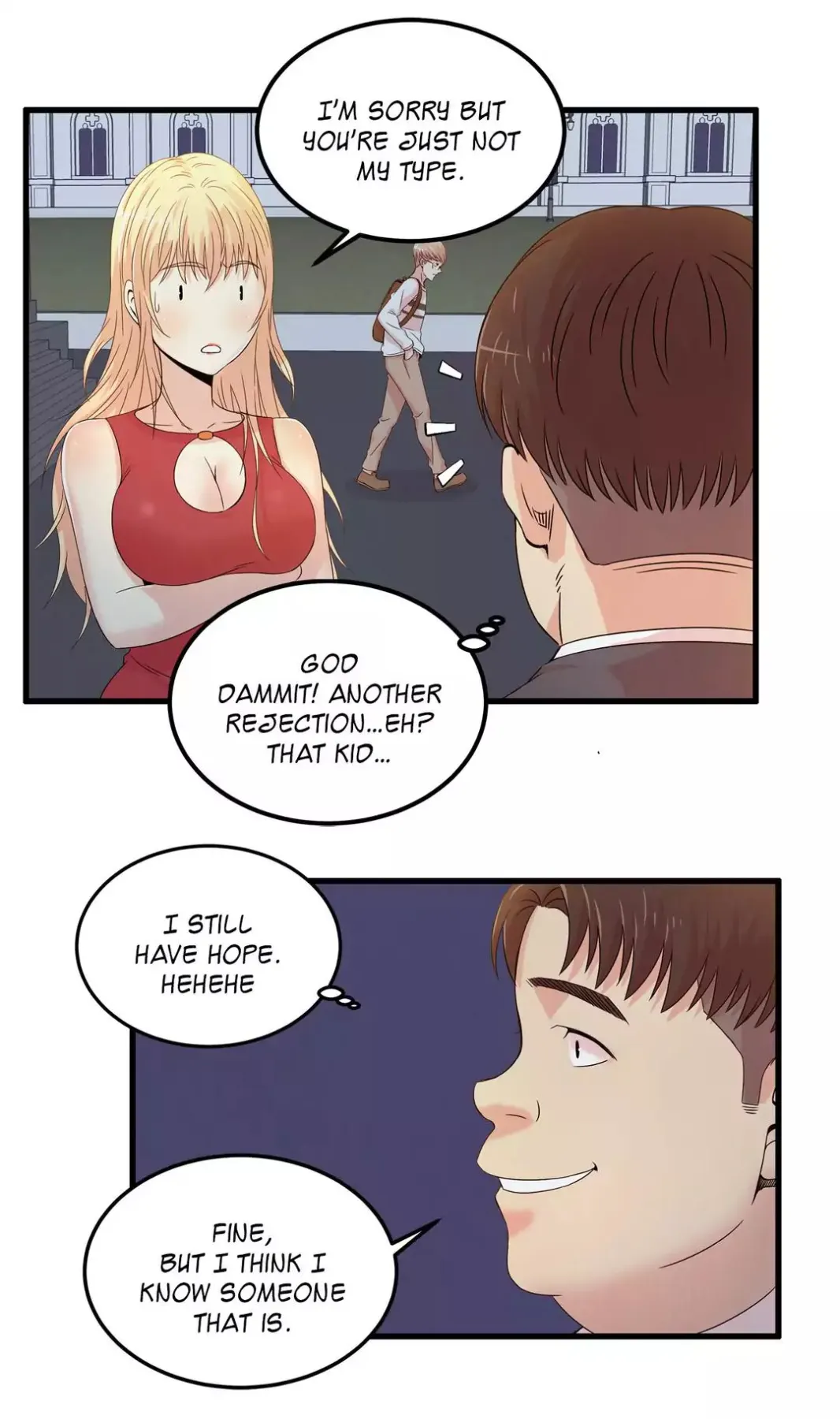 Sextealer  (Chapter 016 - This Is What I Call Old School Skills) — page 5