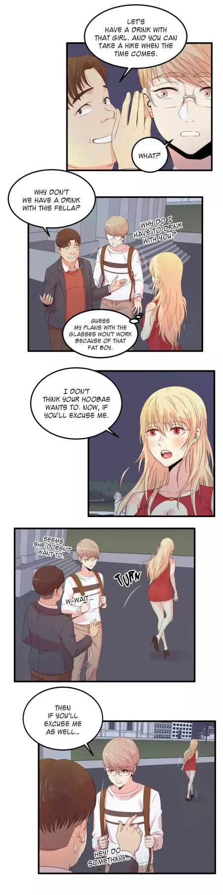 Sextealer  (Chapter 016 - This Is What I Call Old School Skills) — page 7
