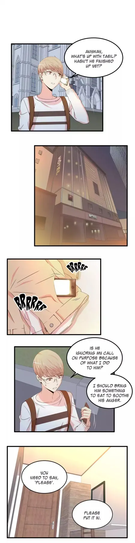 Sextealer  (Chapter 016 - This Is What I Call Old School Skills) — page 9