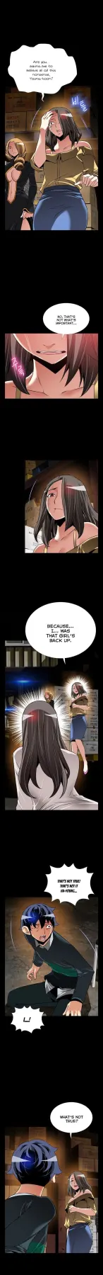 Love Parameter  (Chapter 107) — page 4