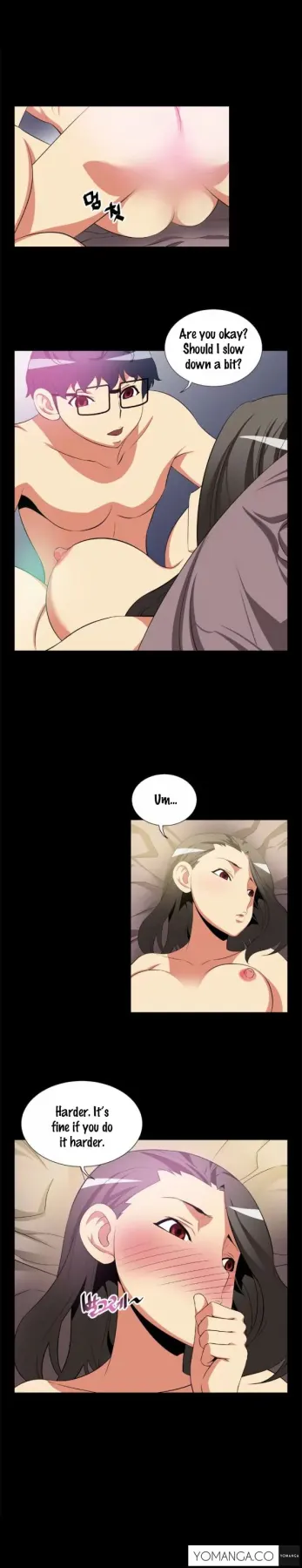 Love Parameter  (Chapter 005) — page 2