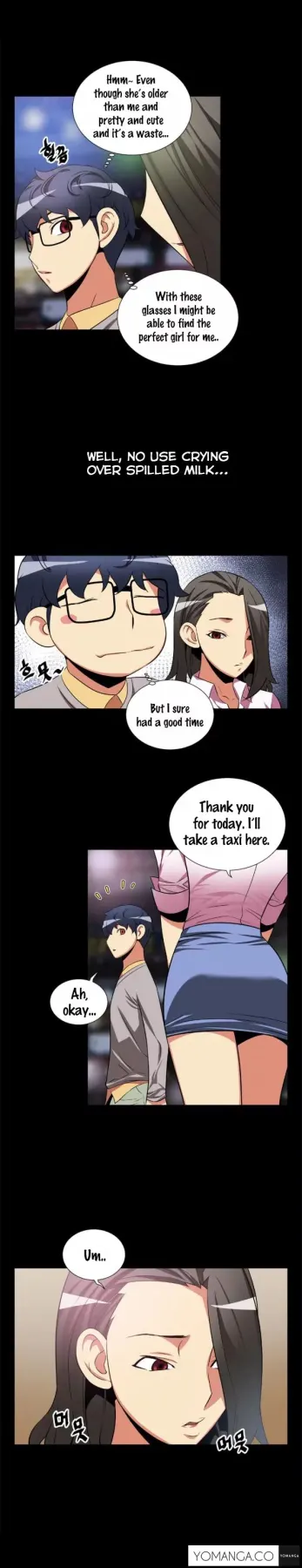 Love Parameter  (Chapter 005) — page 11