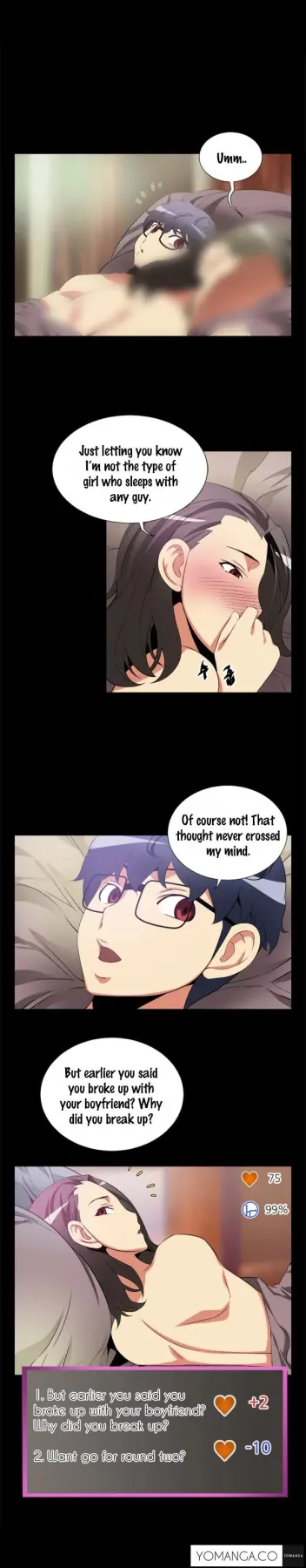 Love Parameter  (Chapter 005) — page 6
