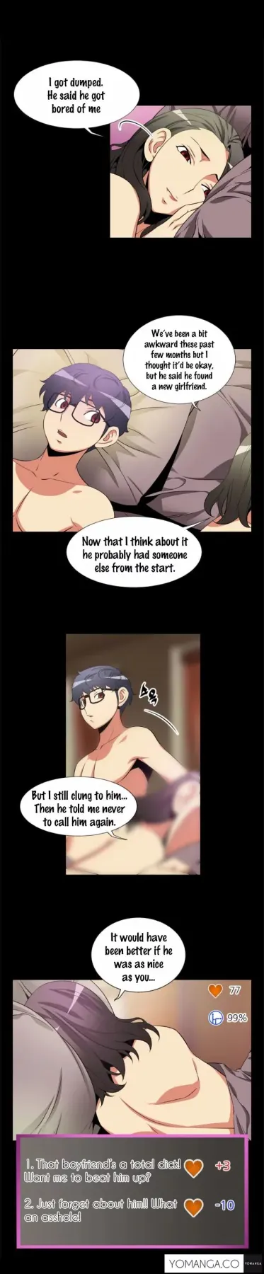 Love Parameter  (Chapter 005) — page 7