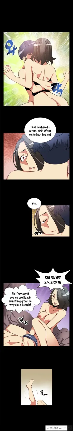 Love Parameter  (Chapter 005) — page 8