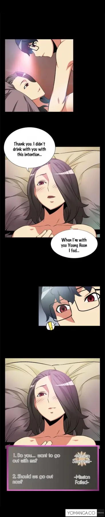 Love Parameter  (Chapter 005) — page 9