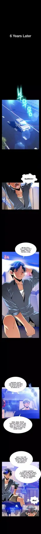 Love Parameter  (Chapter 111 - The End) — page 2