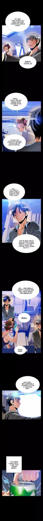 Love Parameter  (Chapter 111 - The End) — page 3