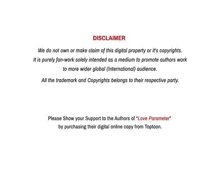 Love Parameter  (Chapter 063) — page 2