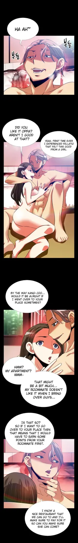 Love Parameter  (Chapter 063) — page 18