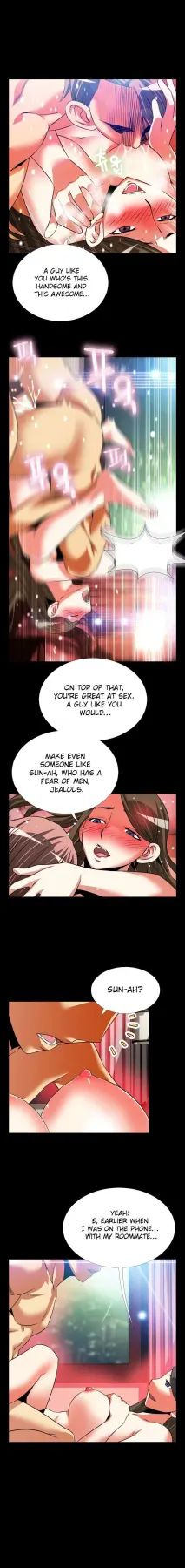 Love Parameter  (Chapter 063) — page 3