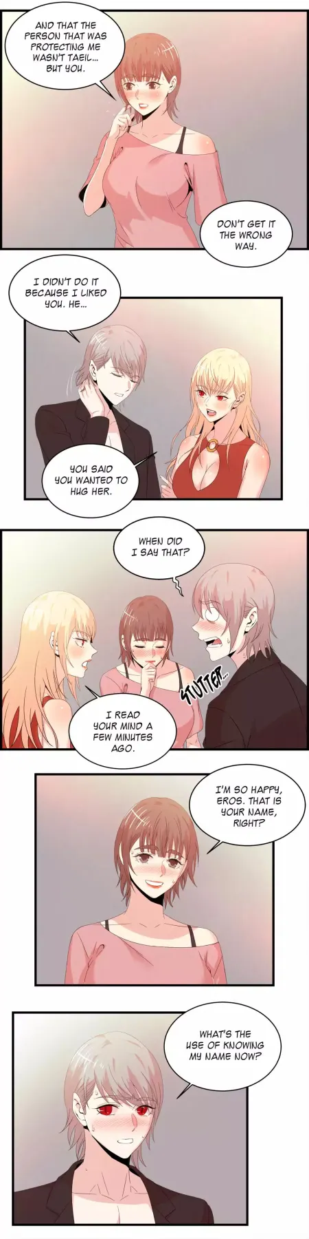 Sextealer  (Chapter 066 - Punishment For Pushing You Away) — page 11