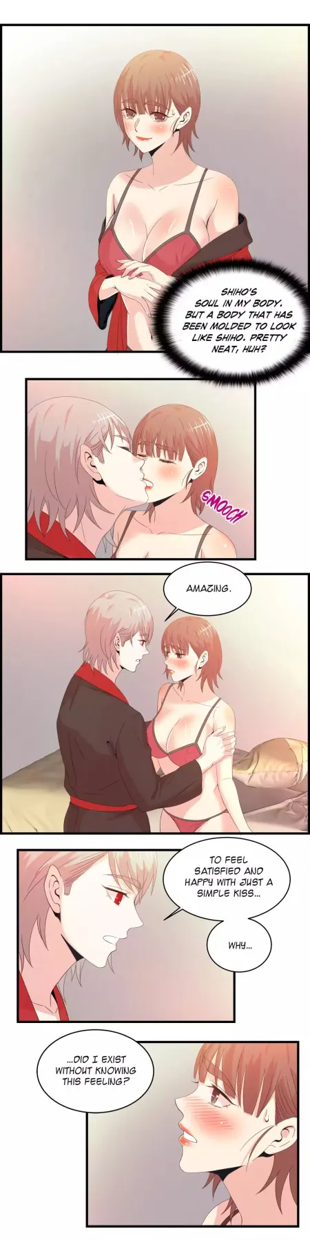 Sextealer  (Chapter 066 - Punishment For Pushing You Away) — page 13