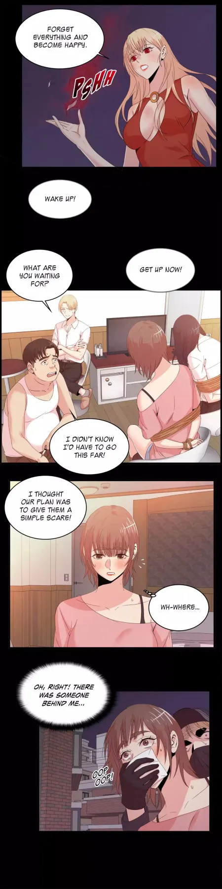 Sextealer  (Chapter 066 - Punishment For Pushing You Away) — page 3
