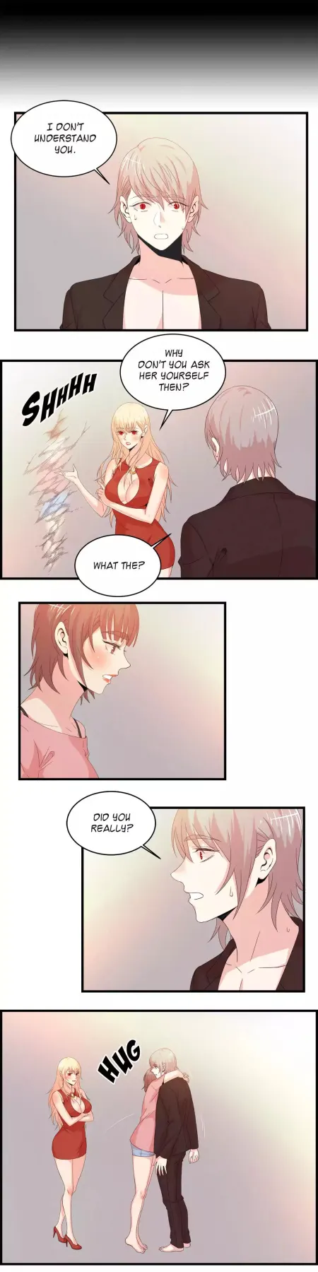 Sextealer  (Chapter 066 - Punishment For Pushing You Away) — page 5