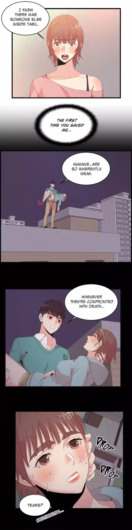 Sextealer  (Chapter 066 - Punishment For Pushing You Away) — page 7