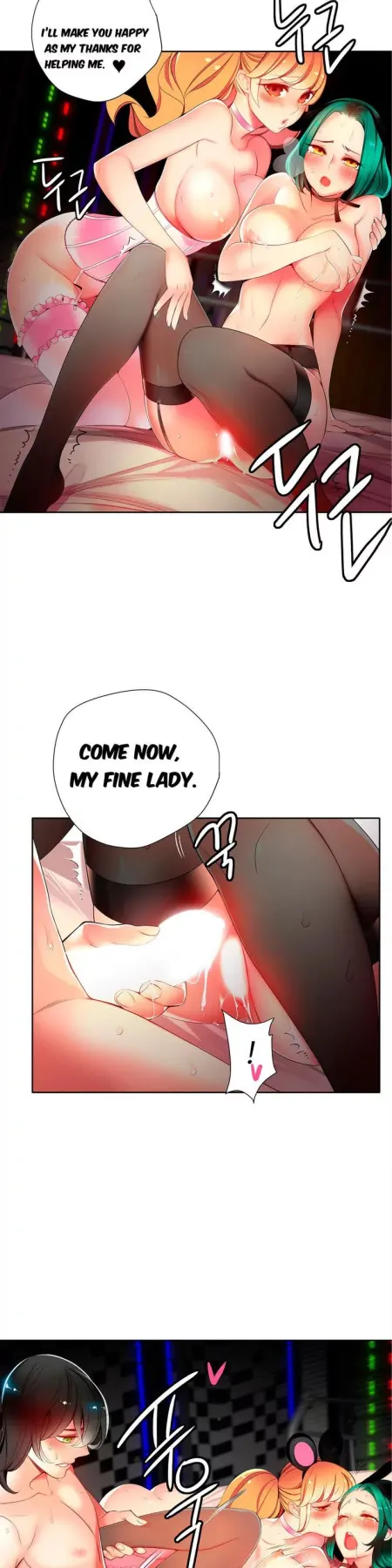 Lilith/s Cord  (Chapter 15) — page 19