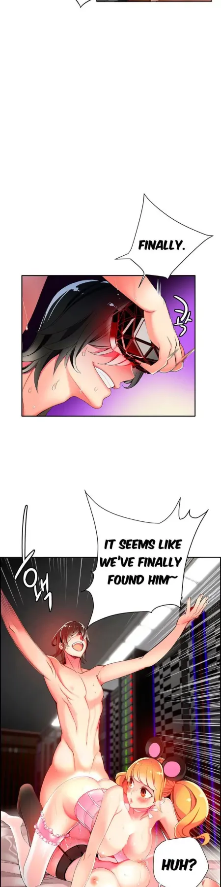 Lilith/s Cord  (Chapter 15) — page 8