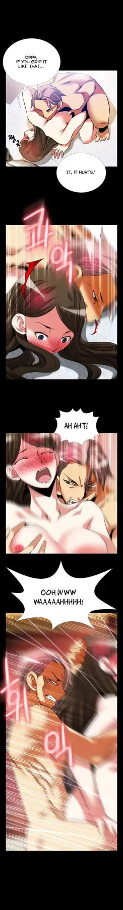 Love Parameter  (Chapter 071) — page 11