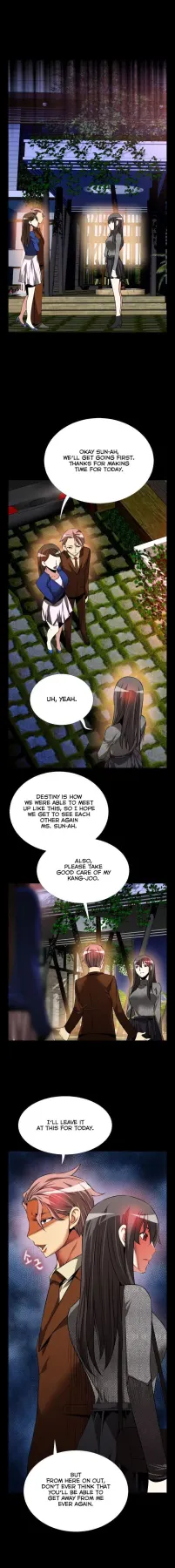 Love Parameter  (Chapter 071) — page 9