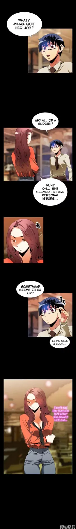 Love Parameter  (Chapter 045) — page 11