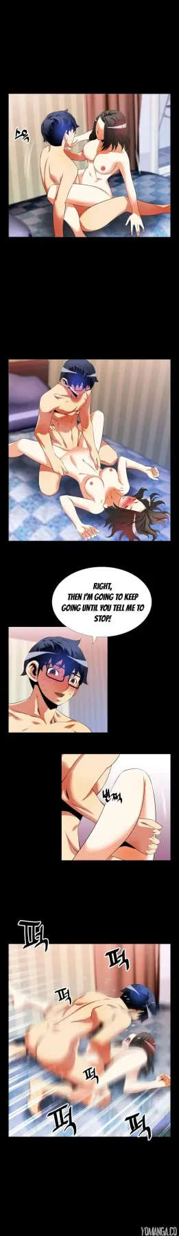 Love Parameter  (Chapter 045) — page 8