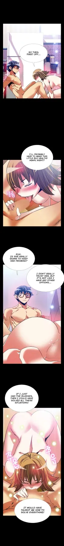 Love Parameter  (Chapter 082) — page 12