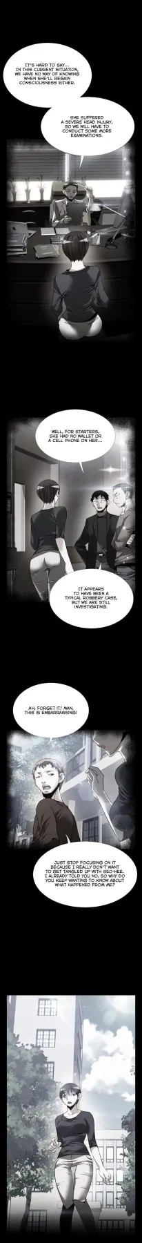 Love Parameter  (Chapter 082) — page 5