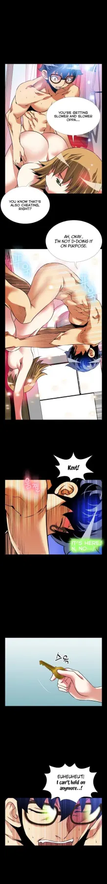 Love Parameter  (Chapter 082) — page 9