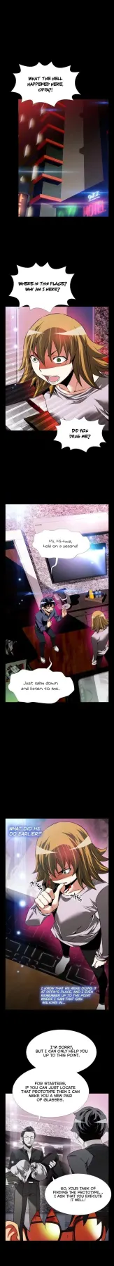 Love Parameter  (Chapter 084) — page 7