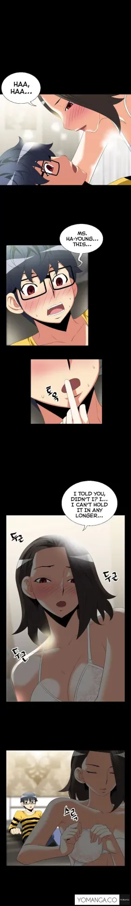 Love Parameter  (Chapter 038) — page 4