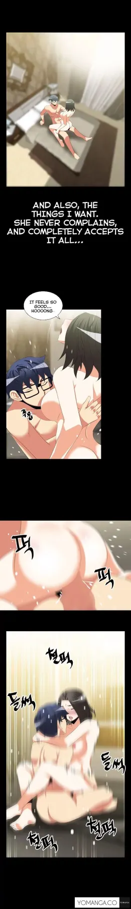 Love Parameter  (Chapter 038) — page 7