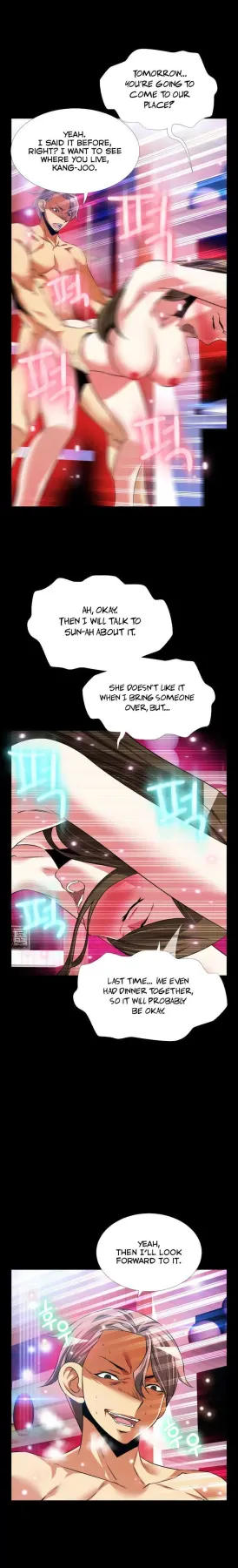 Love Parameter  (Chapter 077) — page 11