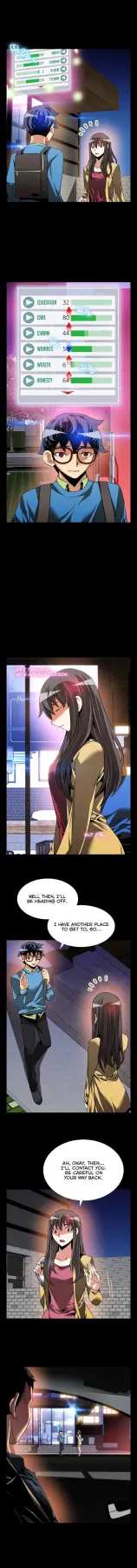 Love Parameter  (Chapter 077) — page 4