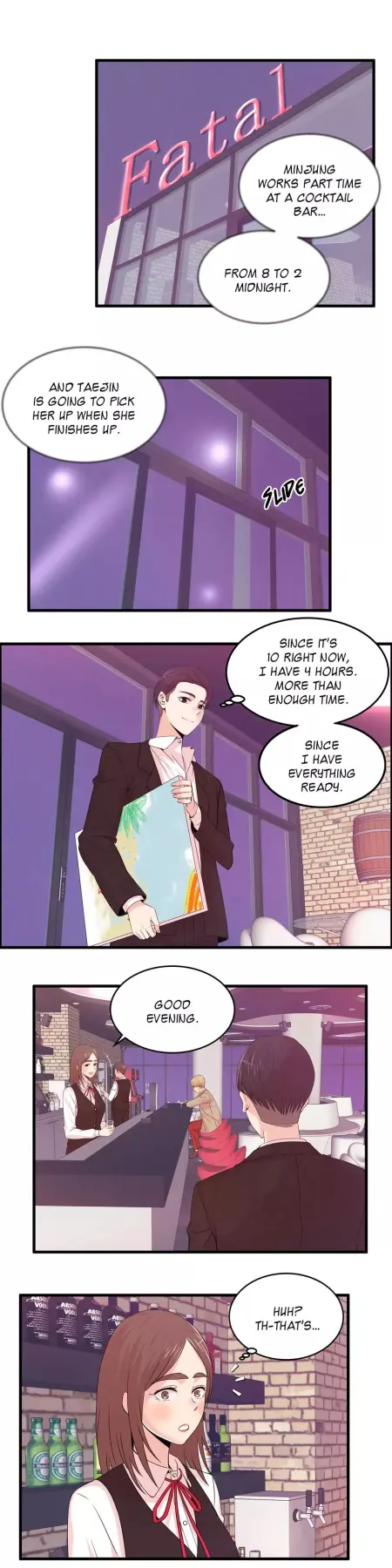 Sextealer  (Chapter 031 - Sex On The Beach) — page 2