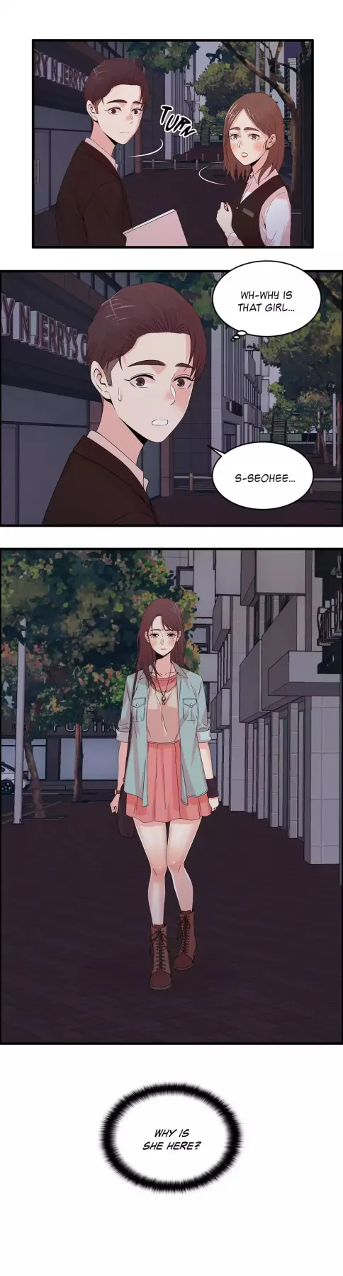 Sextealer  (Chapter 031 - Sex On The Beach) — page 15